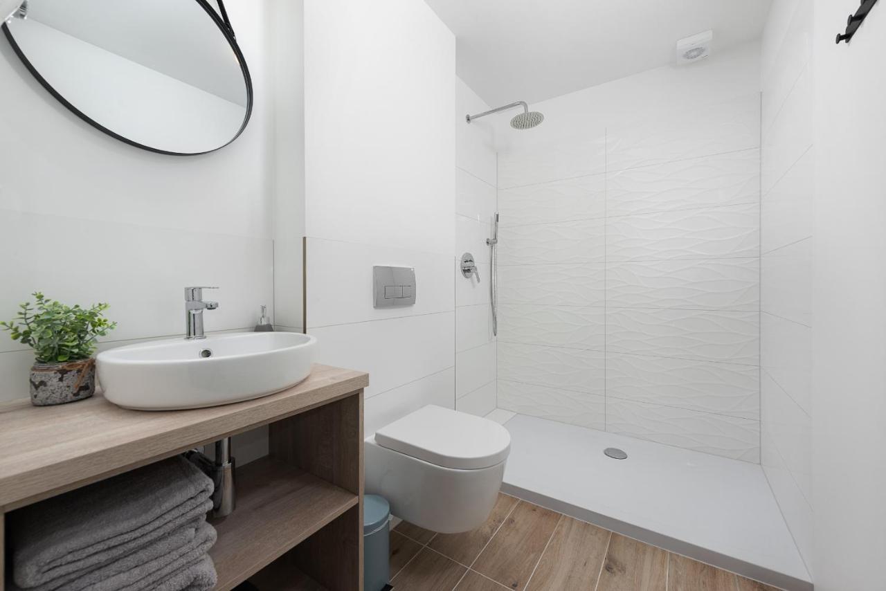 Roza Baltyku - Apartamenty I Pokoje A Debki Luaran gambar