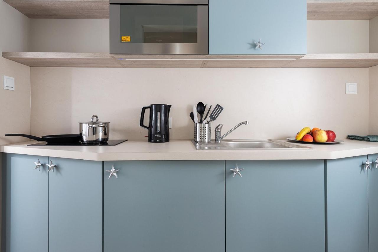 Roza Baltyku - Apartamenty I Pokoje A Debki Luaran gambar