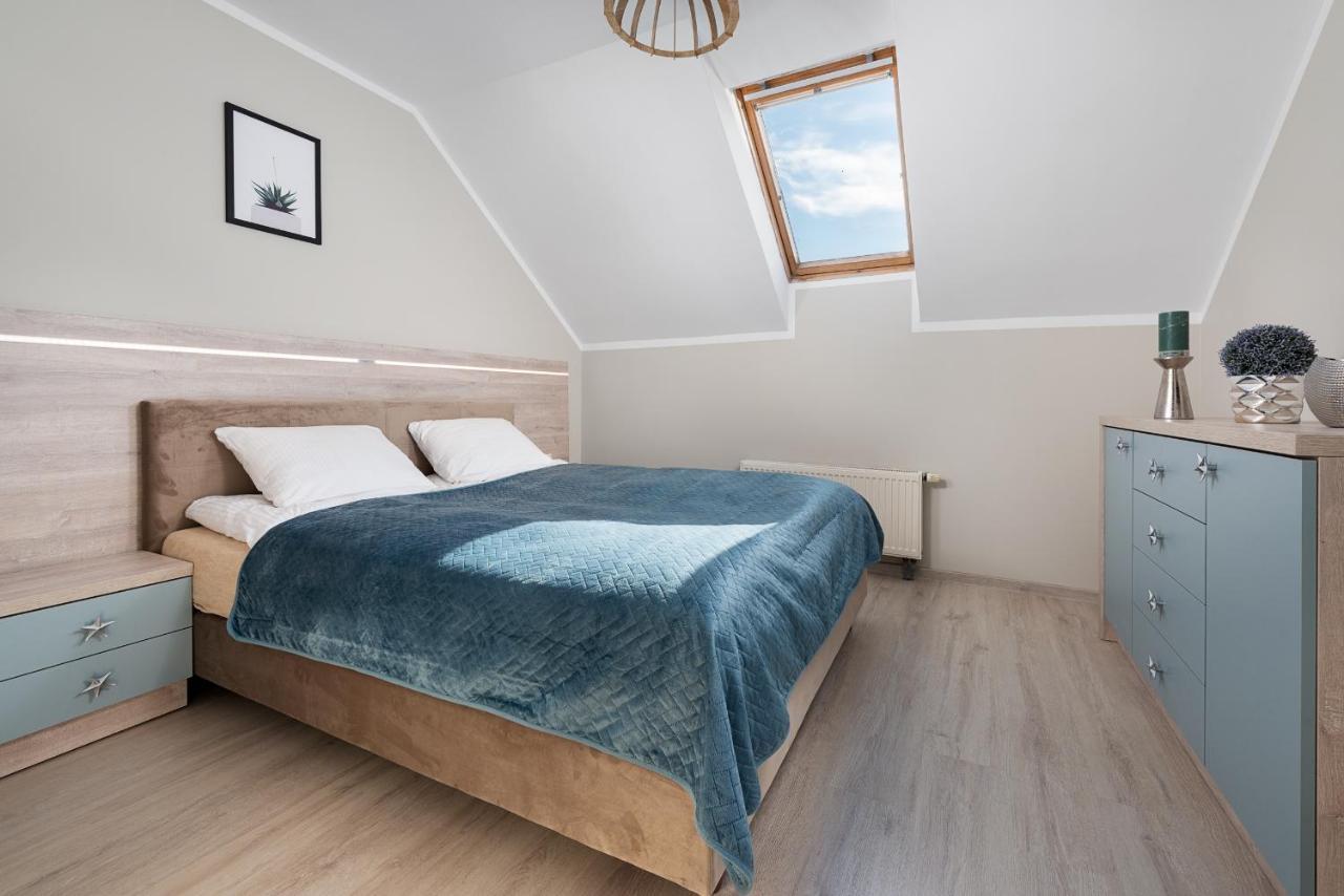 Roza Baltyku - Apartamenty I Pokoje A Debki Luaran gambar