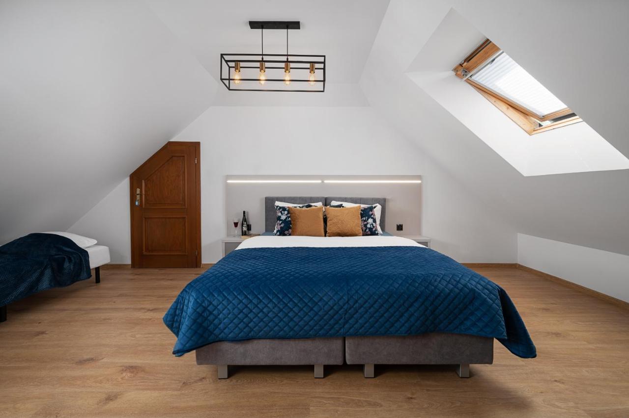 Roza Baltyku - Apartamenty I Pokoje A Debki Luaran gambar