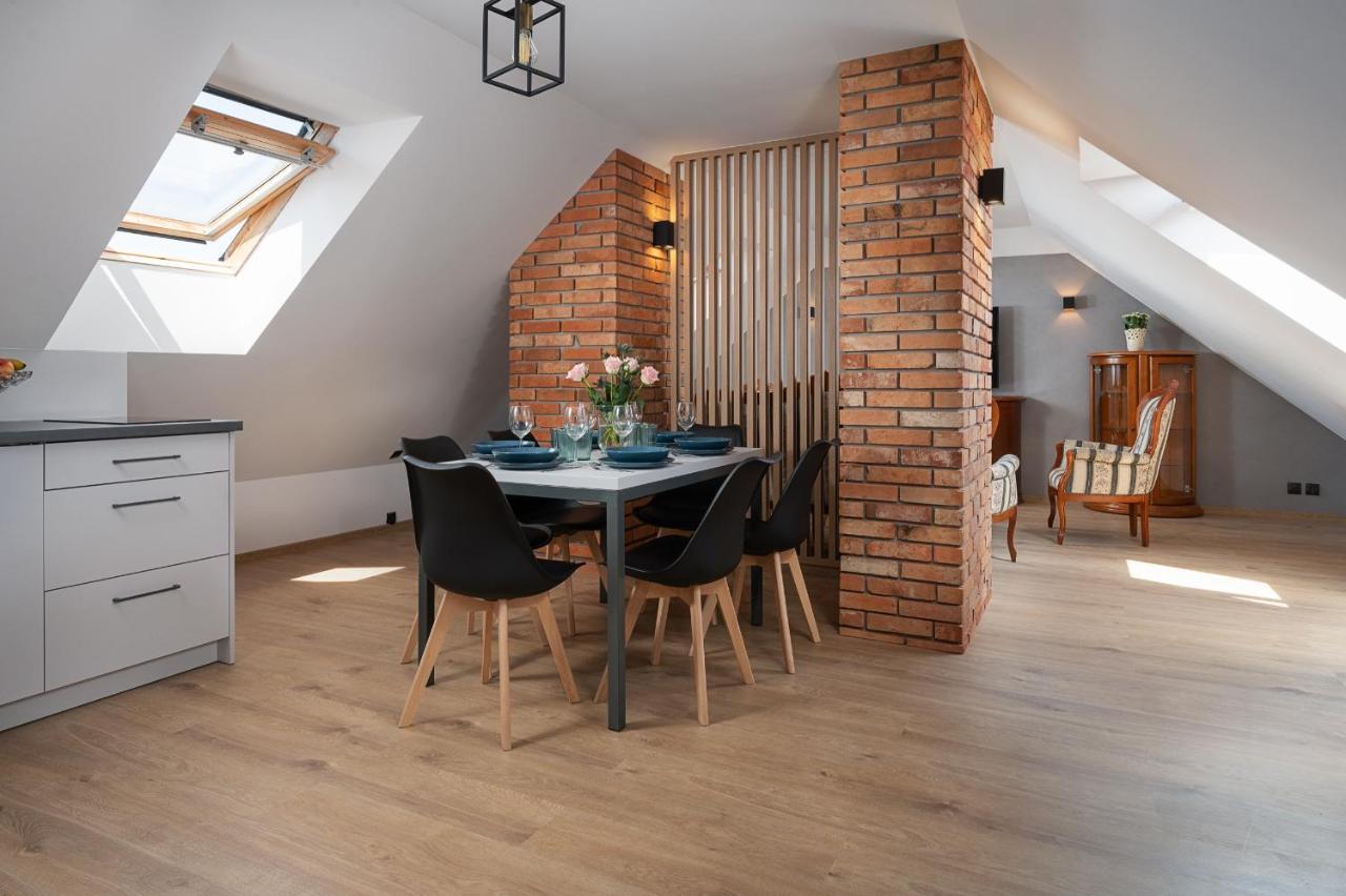 Roza Baltyku - Apartamenty I Pokoje A Debki Luaran gambar