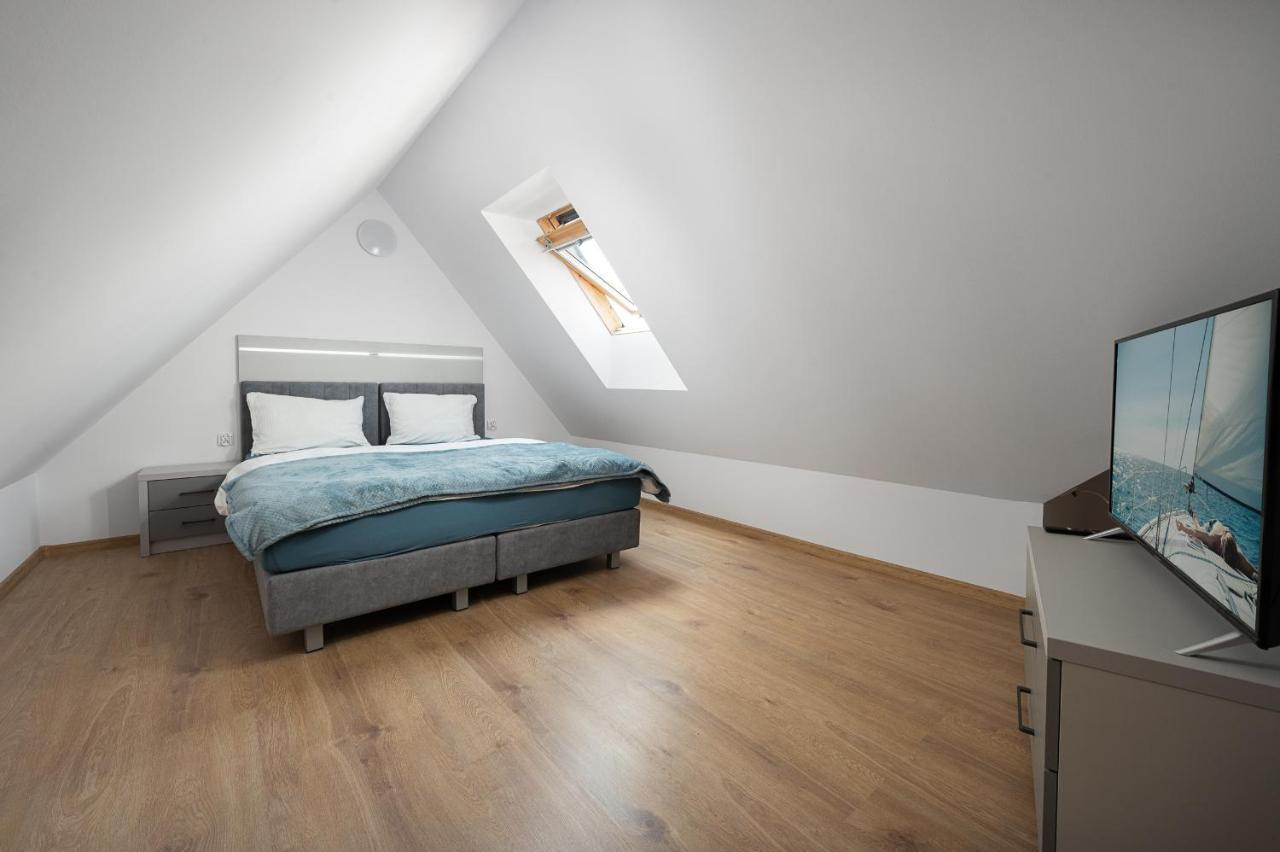 Roza Baltyku - Apartamenty I Pokoje A Debki Luaran gambar