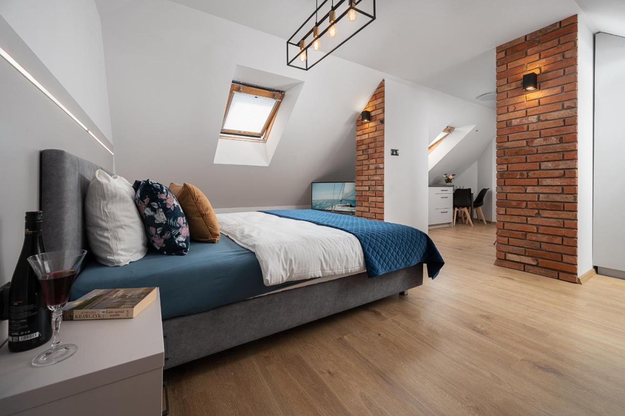 Roza Baltyku - Apartamenty I Pokoje A Debki Luaran gambar