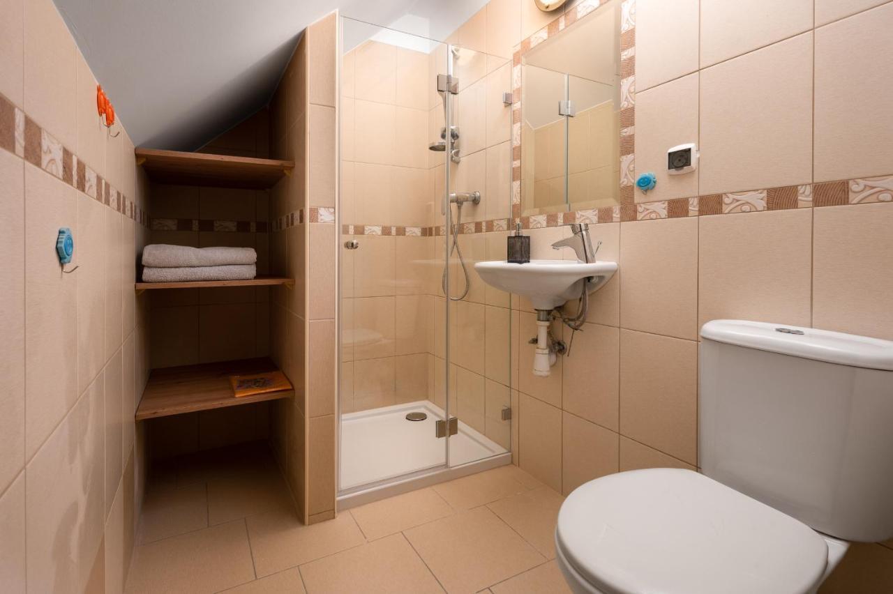 Roza Baltyku - Apartamenty I Pokoje A Debki Luaran gambar