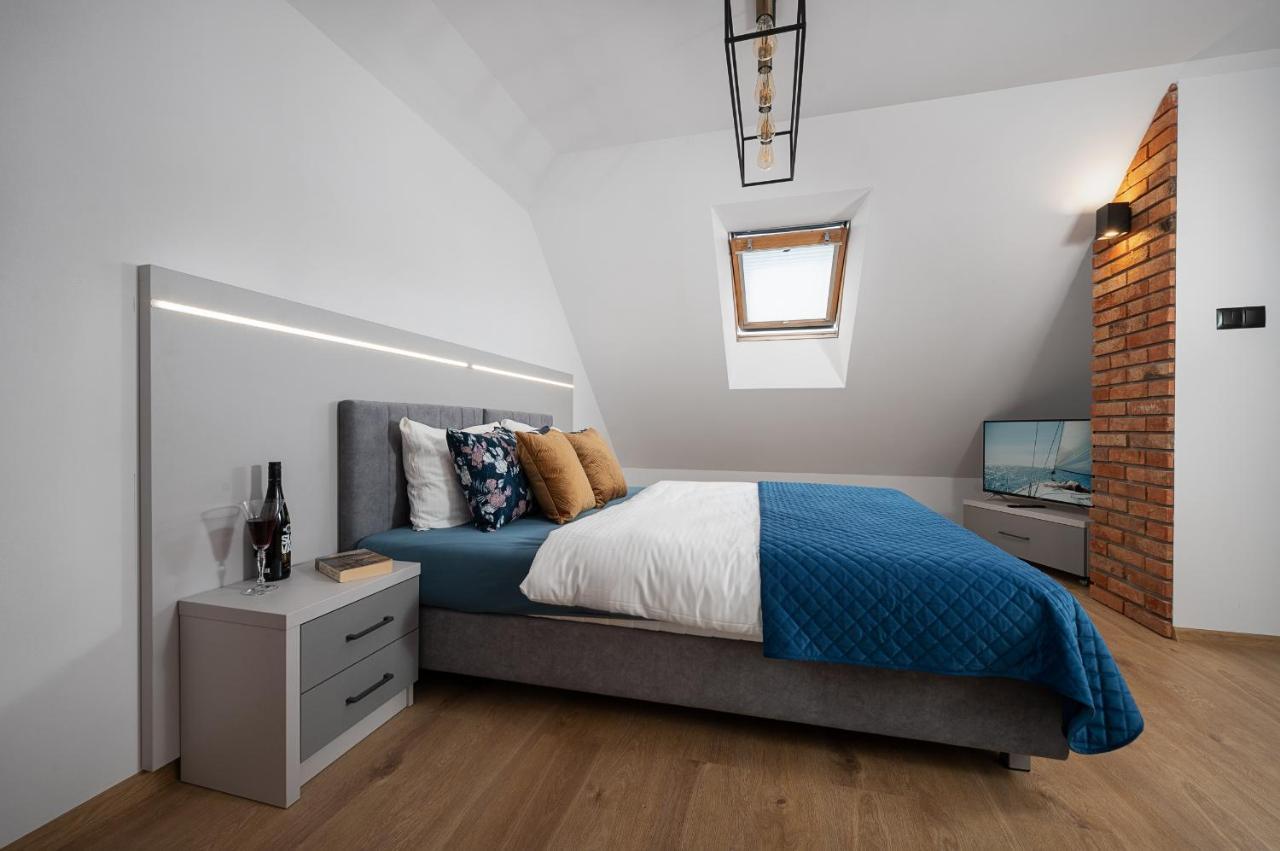 Roza Baltyku - Apartamenty I Pokoje A Debki Luaran gambar