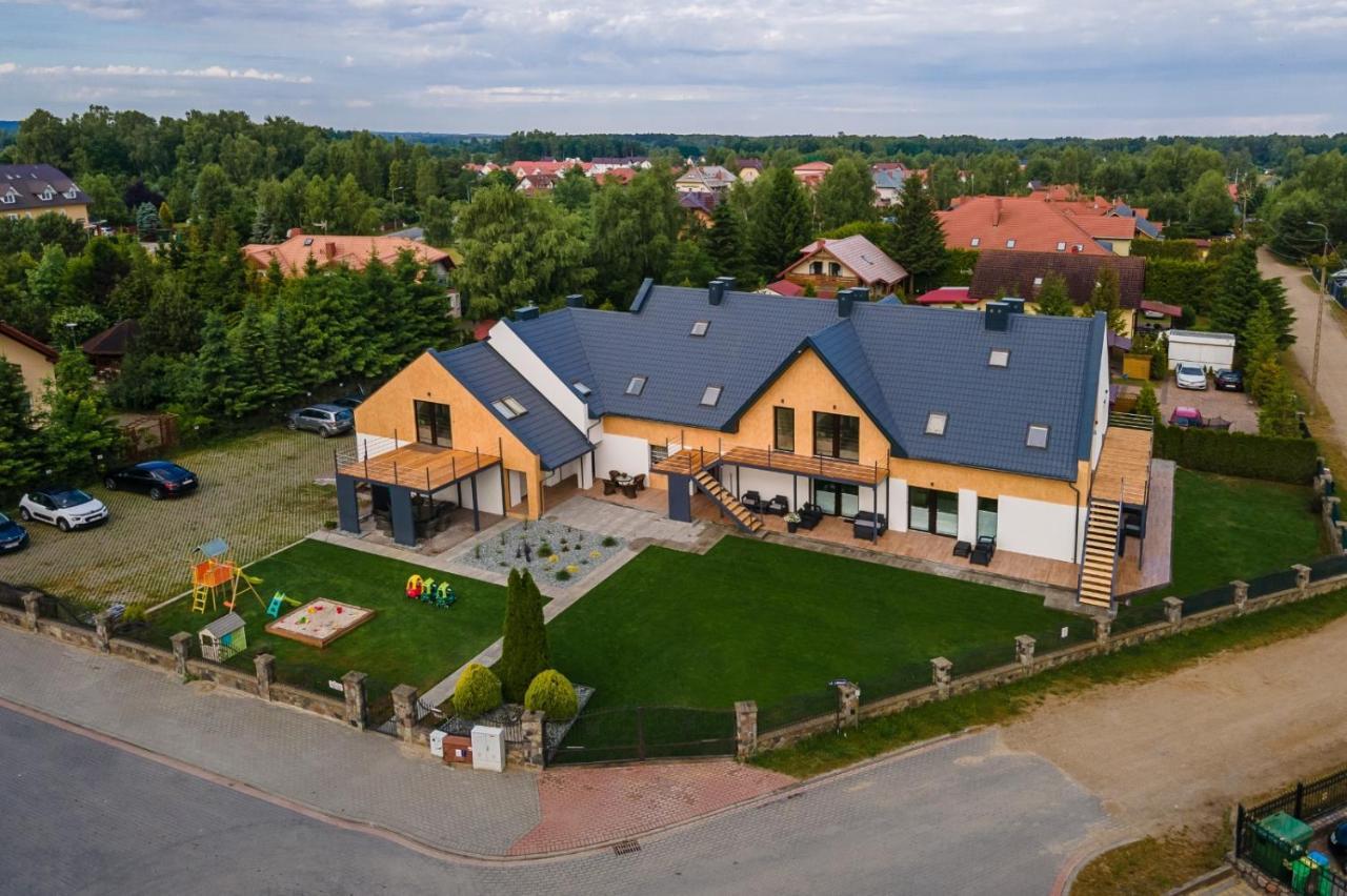 Roza Baltyku - Apartamenty I Pokoje A Debki Luaran gambar