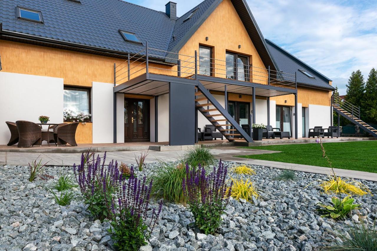 Roza Baltyku - Apartamenty I Pokoje A Debki Luaran gambar