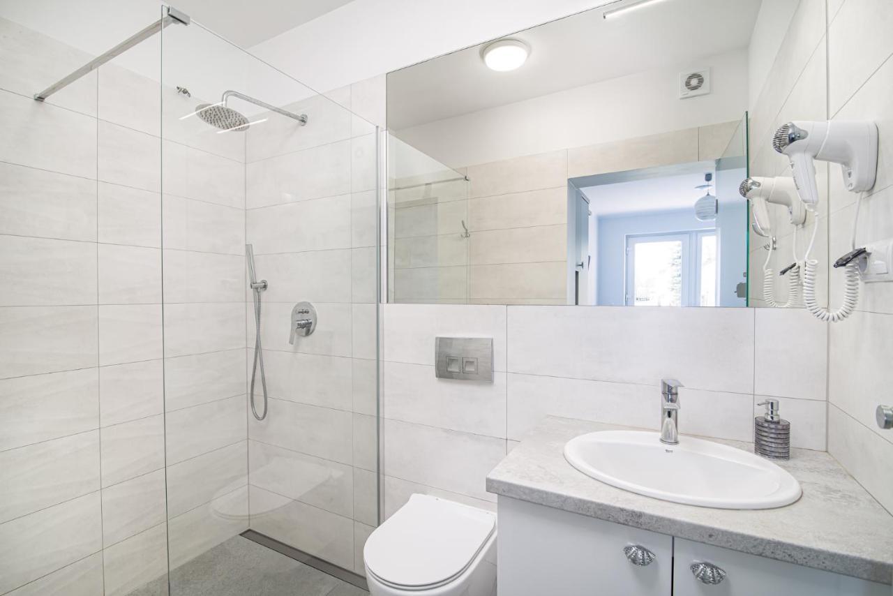 Roza Baltyku - Apartamenty I Pokoje A Debki Luaran gambar