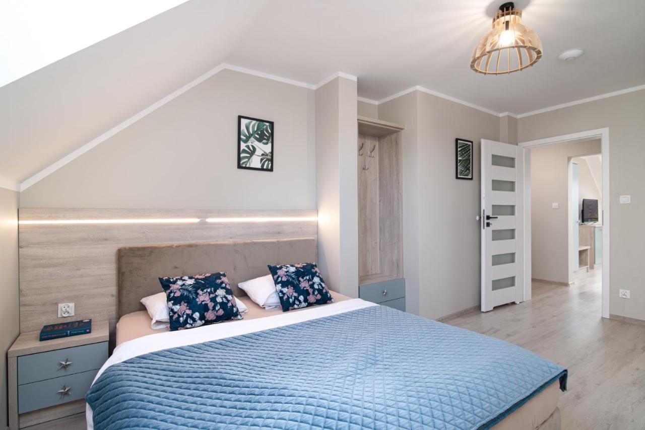 Roza Baltyku - Apartamenty I Pokoje A Debki Luaran gambar
