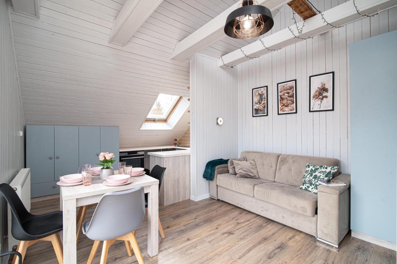 Roza Baltyku - Apartamenty I Pokoje A Debki Luaran gambar