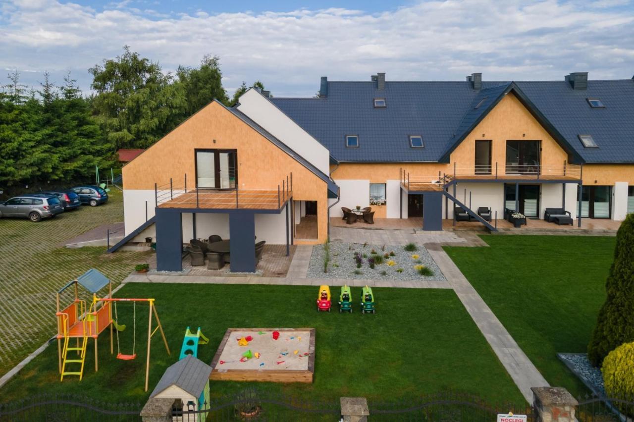 Roza Baltyku - Apartamenty I Pokoje A Debki Luaran gambar