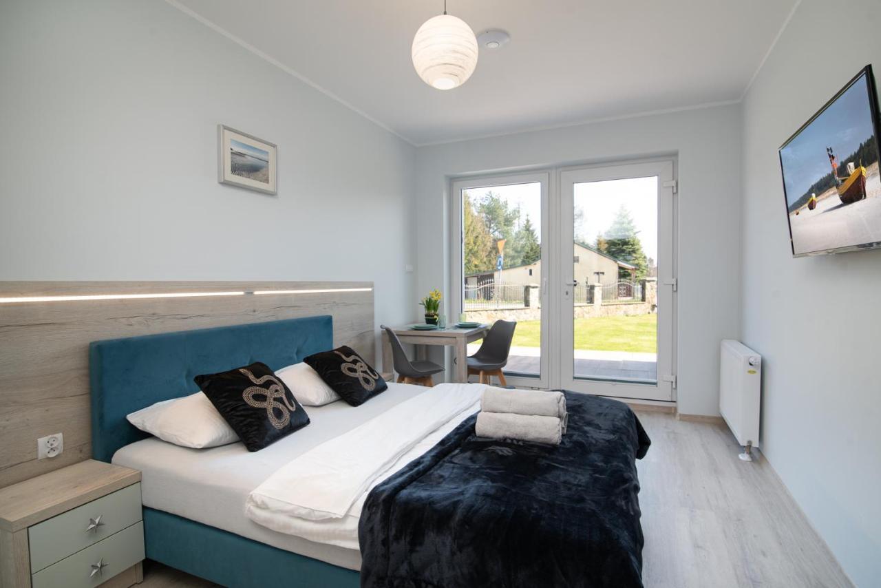 Roza Baltyku - Apartamenty I Pokoje A Debki Luaran gambar