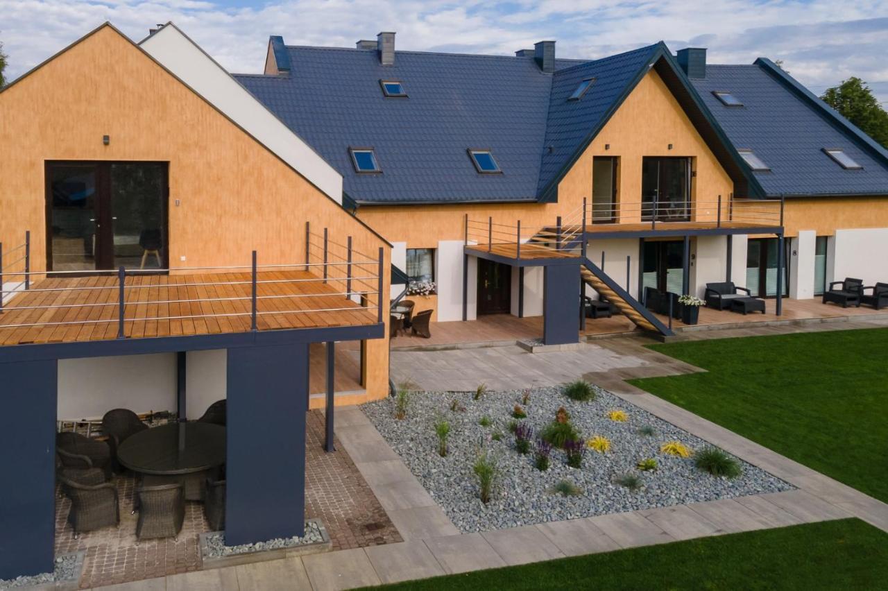 Roza Baltyku - Apartamenty I Pokoje A Debki Luaran gambar